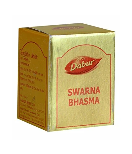 Swarna Bhasma